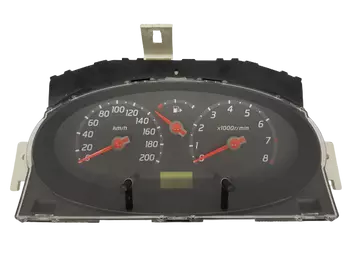 AX760 Bloc compteurs vitesse Nissan