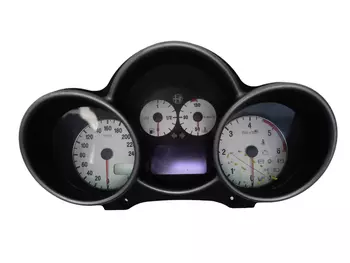 735 374 416 Bloc compteurs vitesse Alfa Romeo Diesel