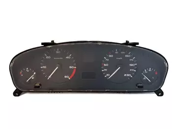 9630372780 Bloc compteurs vitesse Peugeot Diesel