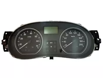 8200733620 Bloc compteurs vitesse Dacia