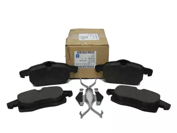 93166798 1605139 Plaquettes de frein Fiat Opel Saab
