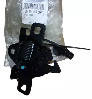 656015566R Serrure de capot moteur Renault