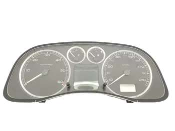 9655476580  Bloc compteurs vitesse Peugeot Diesel
