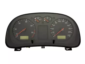 1J0 920 801 E Bloc compteurs vitesse Volkswagen Diesel