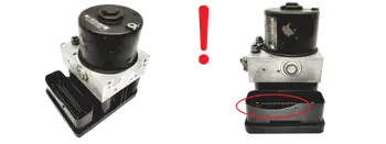 1K0907379AA 1K0614517T  Pompe abs Audi Seat Skoda Volkswagen