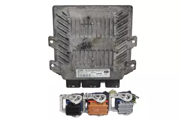 3S61-12A650-LB Calculateur d’ ordinateur ecu Ford