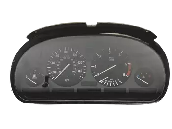 62.11-8375677  Bloc compteurs vitesse BMW