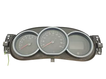248107977R  Bloc compteurs vitesse Dacia