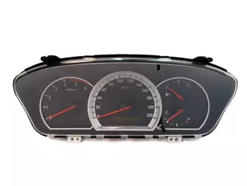 96647503 Bloc compteurs vitesse Chevrolet Diesel