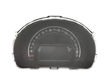 248217641R  Bloc compteurs vitesse Renault