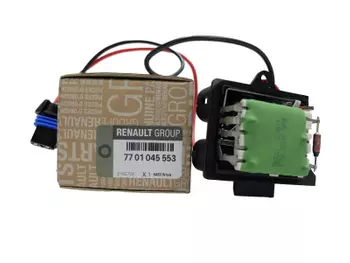 7701045553 Rhéostat ventillateur Renault