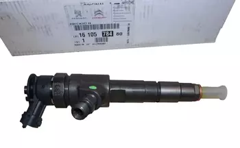 1610578480,  9802776680 Injection de combustible Citroen Peugeot 1.6 HDI