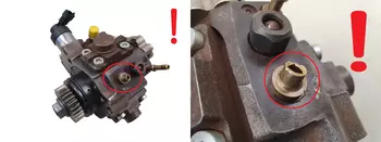 8201023992  Pompe d’injection Renault 2,0 dCi