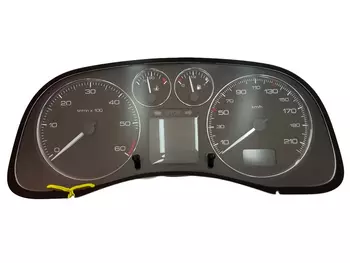 9660470680 Bloc compteurs vitesse Peugeot Diesel