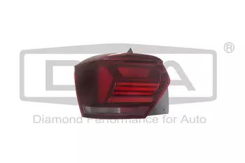 2G0945207B Phare de voiture Volkswagen