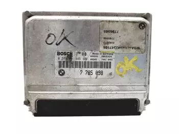 7785098 Calculateur ecu BMW