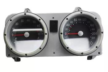 0263615111 6024110422 Le compteur, compteur de vitesse, tableau de bord Volkswagen