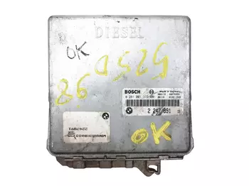 2 247 891 Calculateur ecu BMW