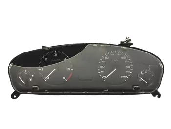 9639940380 Bloc compteurs vitesse Peugeot Diesel