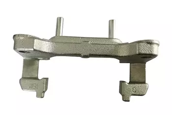 4B0615125C Support Étrier de frein Audi Seat