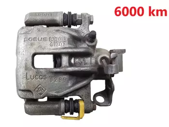 7701056166, 7701050917 Etrier de frein Fiat Nissan Opel Renault 6000km