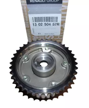 130250457R,  130250503R Poulie dephaseur arbre cames Dacia Renault