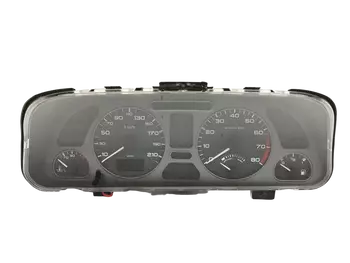 9636738680 Bloc compteurs vitesse Peugeot