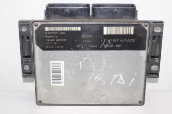 46763751 Calculateur d’ ordinateur ecu Fiat