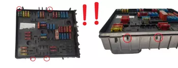 1K0937124H Module Audi Volkswagen