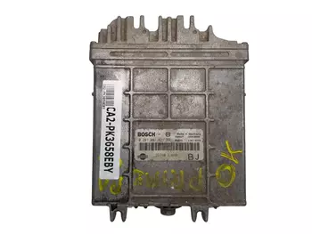 23710 2J660 Calculateur Nissan