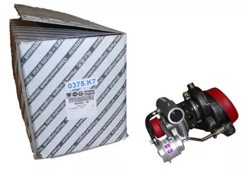 0375.K7 Turbocompresseur Citroen Peugeot