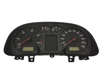 1J0920 802E Bloc compteurs vitesse Volkswagen Diesel