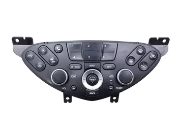 28395AV610  Commande chauffage Nissan