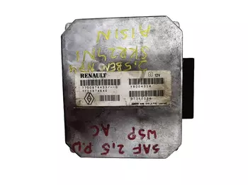 7700874433 Calculateur Renault