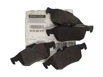 440608281R, 440602154R Plaquettes de frein Renault