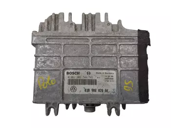 00000 Calculateur ecu Volkswagen