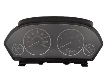 6210 6805227 Bloc compteurs vitesse BMW Diesel