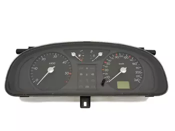 8200399758 Bloc compteurs vitesse Renault Diesel