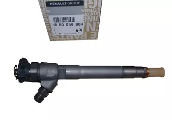 166004686R,  166105302R Injection de combustible Renault