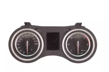 0156072820 A2C53172598 Bloc compteurs vitesse Alfa Romeo