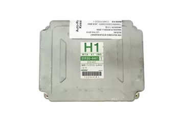 33920-84E1 1 Calculateur Suzuki