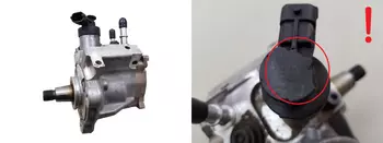 1921J9, 1921.J9, Pompe d’injection Citroen Fiat Ford Peugeot 1,4 e-HDI 1,4 HDI  1,6 e-HDI 8v 1,6 HDI