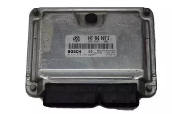 045 906 019 S Calculateur d’ ordinateur ecu Volkswagen