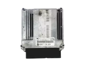 DDE7792024 Calculateur BMW