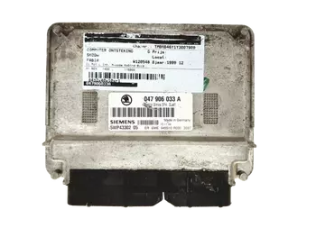 047906033A 5WP43302 05 Calculateur Skoda