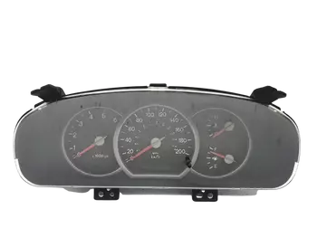 0K52A55430A Bloc compteurs vitesse Kia Diesel