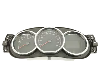 248102645R Bloc compteurs vitesse Dacia