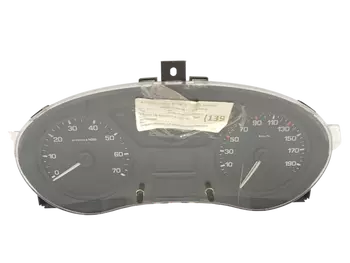 1401107680 Bloc compteurs vitesse Citroen Fiat Peugeot