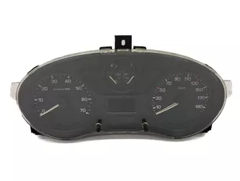 1401107680 Bloc compteurs vitesse Citroen Fiat Peugeot