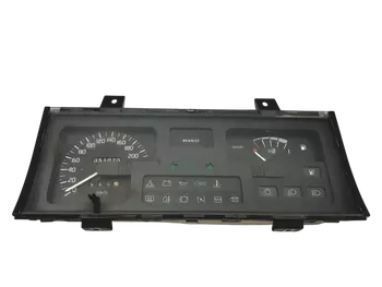 7700806692 Bloc compteurs vitesse Renault